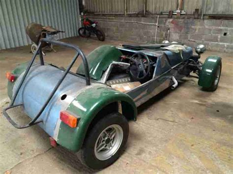 unfinished kit car projects for sale.